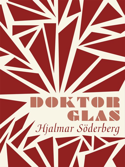Title details for Doktor Glas by Hjalmar Söderberg - Wait list
